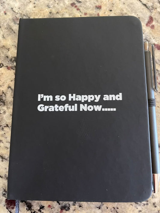 I'm So Happy and Grateful Now...