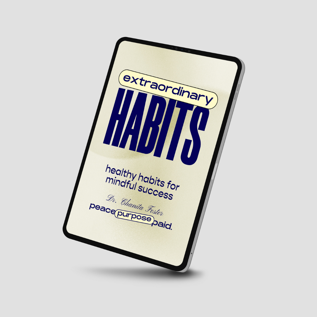 Extraordinary Habits Ebook