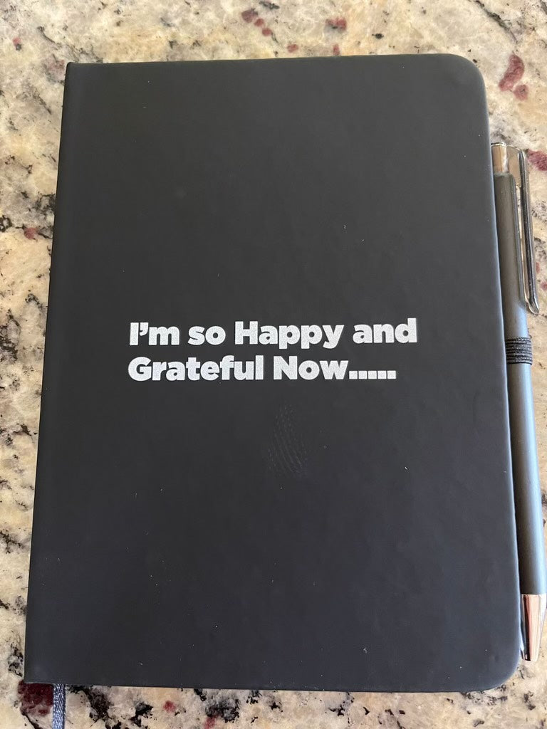 I'm So Happy and Grateful Now...