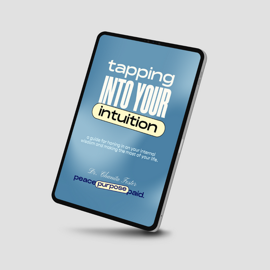 Tapping Into Your Intuition Ebook