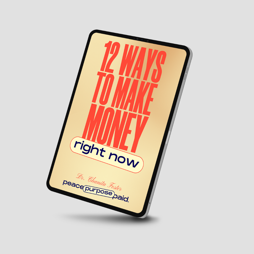 12 Ways To Make Money Right Now