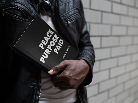 3 Keys to Success Journal