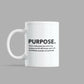 Walk in my Purpose